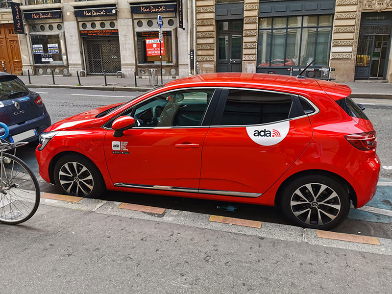 Ada Connect : une enseigne proche de ses clients Ada Connect : une enseigne proche de ses clients