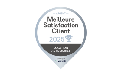 ADA location décroche le trophée d’argent de la Meilleur satisfaction client retail 2025