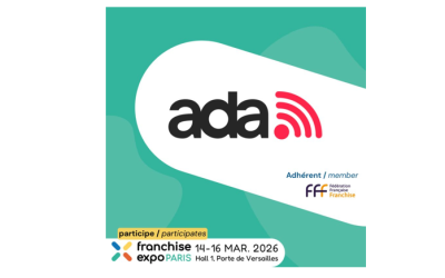 ADA présent à Franchise Expo Paris 2026